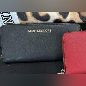 Michael Kors wallet